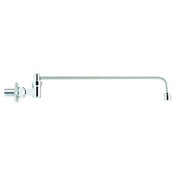 Krowne Silver Series Wok Range Faucet With 17-in Spout - 13-225L