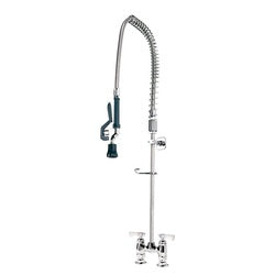 Krowne Royal Series 4-in Center Deck Mount Pre-Rinse - 17-204WL