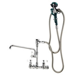 Krowne Royal Series Utility Spray With Add-On Faucet - 19-112L