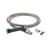 Krowne Royal Series 72-in Pre-Rinse Hose With Grip - 21-135L
