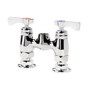 Krowne Royal Series 4-in Center Deck Mount Pre-Rinse Base - 21-204L