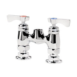 Krowne Royal Series 4-in Center Deck Mount Pre-Rinse Base - 21-204L
