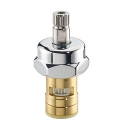 Krowne Royal Series 1/4 Turn Ceramic Cartridge Valve (Cold), Less Handle - 21-333L
