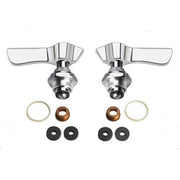 Krowne Silver Series Compression Style Repair Kit With Handles (Fits 12-8 Series Faucets) - 21-355L