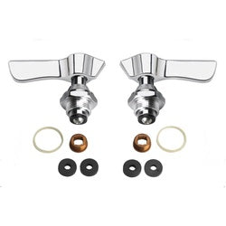 Krowne Silver Series Compression Style Repair Kit With Handles (Fits 12-8 Series Faucets) - 21-355L