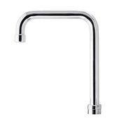 Krowne Royal Series 6-in Double Bend Spout - 21-431L