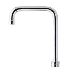 Krowne Royal Series 6-in Double Bend Spout - 21-431L