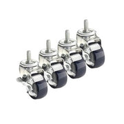 Krowne M14 Metric Threaded Stem Caster - 28-164S
