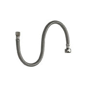 Krowne 1/4-in Female Nps X 1/2-in Female Nps Spout Supply Hose For Deck Mount Electronic Faucets, Except 16-654 - 16-511