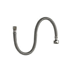 Krowne 1/4-in Female Nps X 1/2-in Female Nps Spout Supply Hose For Deck Mount Electronic Faucets, Except 16-654 - 16-511