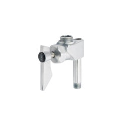 Krowne Diamond Series Pre-Rinse Add On Faucet Base Only, Less Spout - DX-1XX