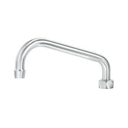 Krowne Diamond Series 8-in Replacement Spout in Brushed Satin - DX-421