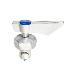 Krowne Diamond Series Stainless Steel 1/4 Turn Cold Ceramic Cartridge Valve - DX-708