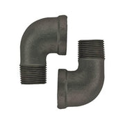Krowne 1-1/4-in 90 Degree Elbows For Gas Hoses (2) - E125