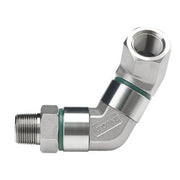 Krowne Swivel Gas Connector For 1-1/4-in Gas Hose - SW125