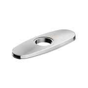 Elkay 3-Hole Bar Faucet Deck Plate/Escutcheon Chrome (CR)