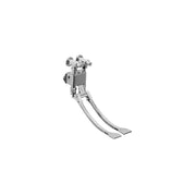 Elkay Double Pedal Valve with Mounting Package