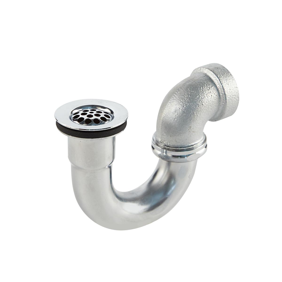 Elkay Drain Fitting, Grid Strainer and Elbow