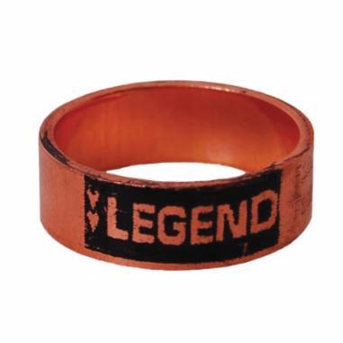 Legend Valve 460-907 Crimp Ring 1-1/2 in PEX Copper