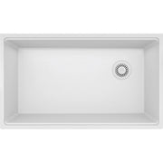 Franke MAG11031OWPWT Maris Undermount Kitchen Sink in Polar White