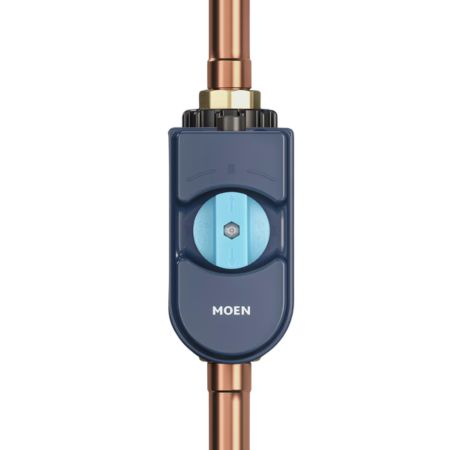 Moen Flo 1 1/4"Smart Home Water Monitoring and Leak Detection System - 900-002
