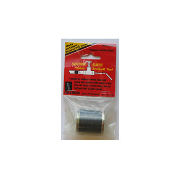 Mill-Rose replacement seal with red packaging label and clear plastic bag containing metallic cylindrical component.