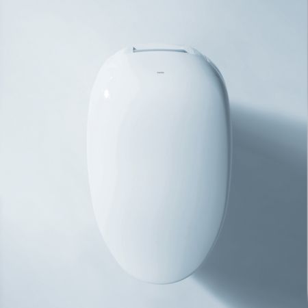 Toto Neorest NX1 One Piece Toilet with Integrated Bidet Seat - Elongated in Cotton White