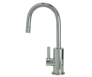 Mountain Plumbing Contemporary Mini Hot Water Only Dispenser - Stainless Steel