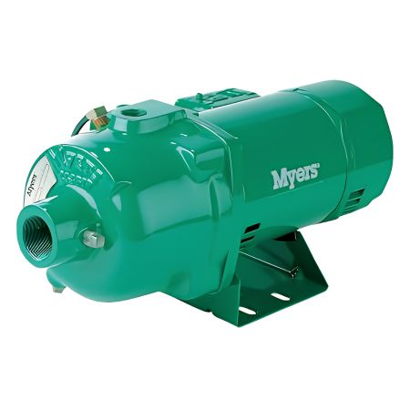Myers HJ50S 1/2 hp Cast Iron Shallow Well Pump