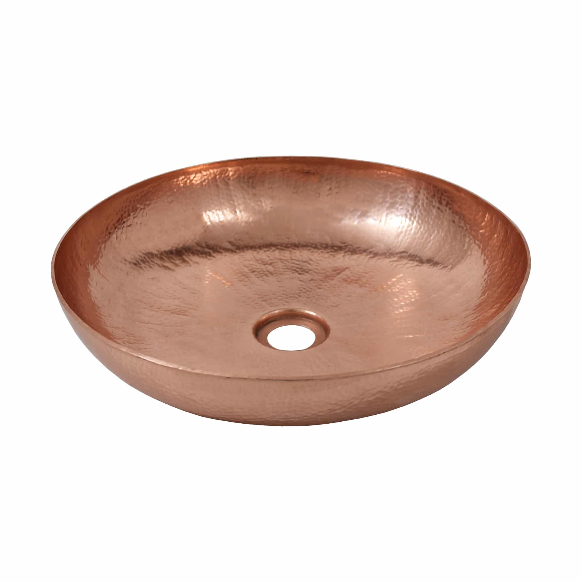 Native Trails Maestro Sonata Petit in Polished Copper - CPS483