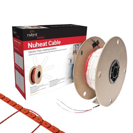 Nuheat N1C030 Cable System 30 sq ft Kit 120Volt
