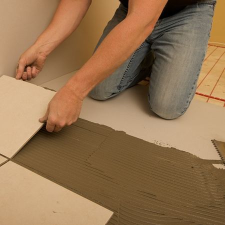 Nuheat N1C040 Cable System 40 sq ft Kit 120Volt