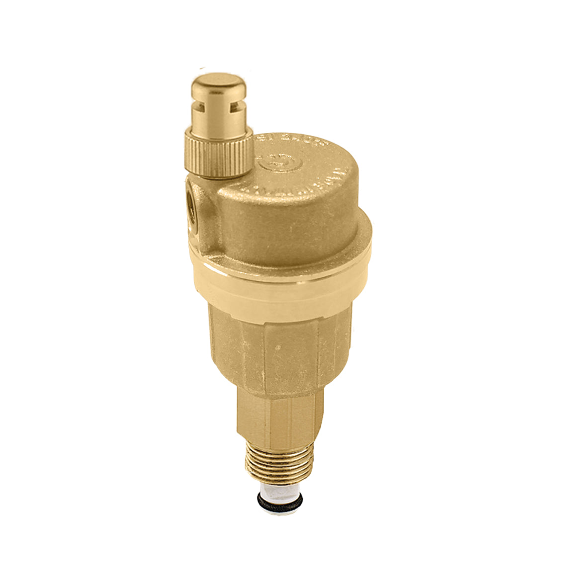 Caleffi NA502740A Automatic Air Vent 1/2 Inch Brass