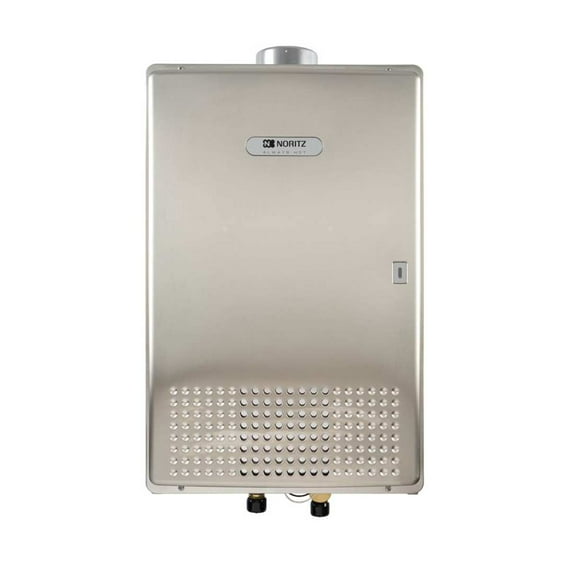 Noritz Commercial Non-Condensing Tankless Water Heater, 380,000 BTU - NC380-SV-ASME-NG