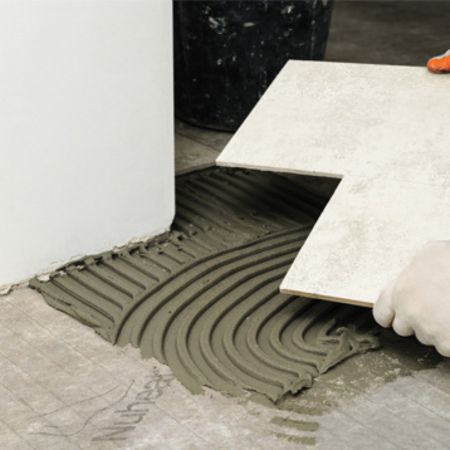 Nuheat F3030 120V Electric Floor Heating Mat 118"x 116"