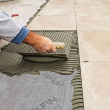 Nuheat F3030 120V Electric Floor Heating Mat 118"x 116"