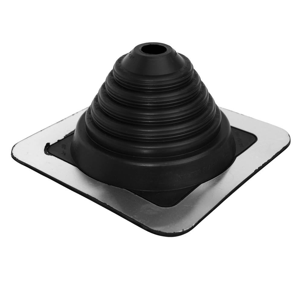 Oatey 14051 Roof Flashing 1.25 to 3in. Pipe