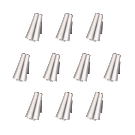 OLYMPIA SINGLE HDL PULL-DOWN KITCHEN-PULL-DOWN SPRAY HEAD 1.5 GPM-PVD BN