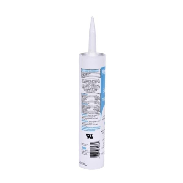 Oatey 30236 Silicone Sealant Clear 10 Oz