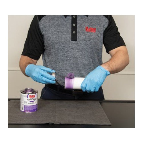 Oatey 30755 Purple Primer 4 Oz