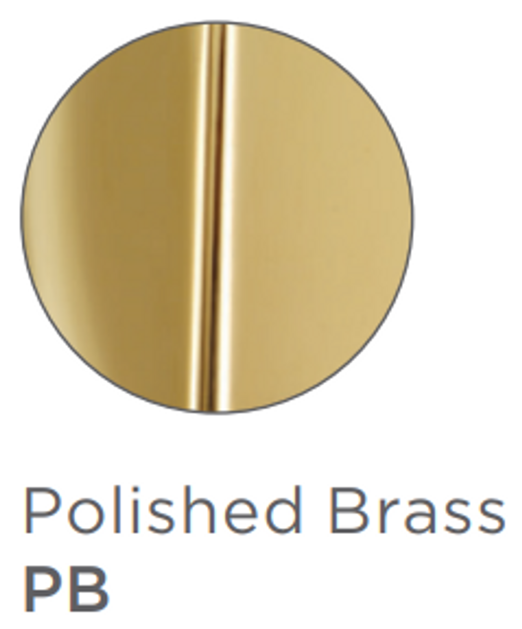 Jaclo 3079-DS-PB 79" Double Spiral Brass Hose in Polished Brass Finish