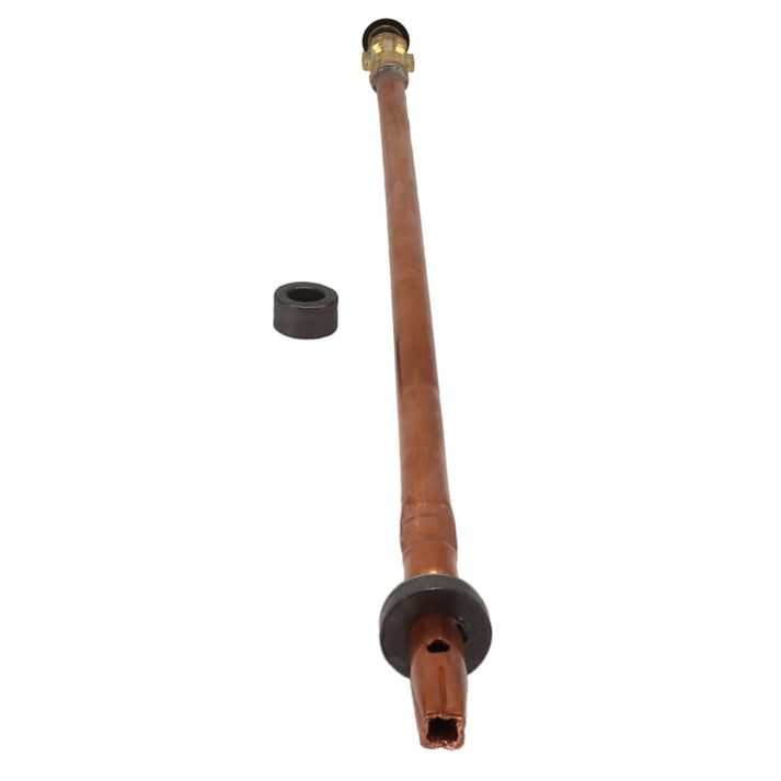 Replacement 12" Stem for 8" Mansfield 400-Series Freezeless Wall Hydrant - Half-Turn, LH Packing