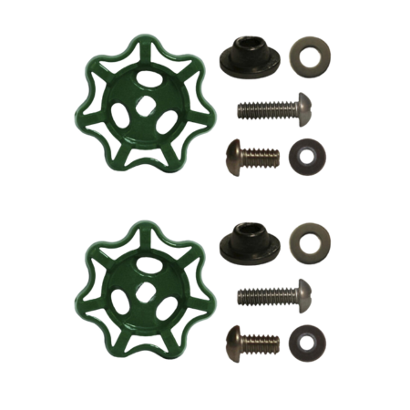 Prier C-134 Complete Wall Hydrant Service Repair Kit