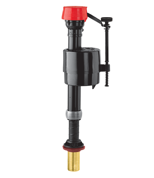 Fluidmaster Pro Series PRO45B Toilet Fill Valve with Brass Shank - PRO45B