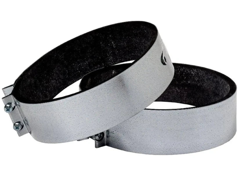 PANASONIC CEILING FANS 4'' Adjustable Duct Clamp