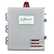 Zoeller Pivot Pro Duplex Control Panel 3 Phase 200-460V 9-14A - 124F4-0001