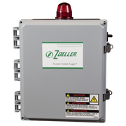 Zoeller Pumps Simplex Pivot Control Panel with Alarm (7-15 A) - 31324-0001