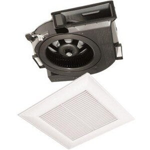 Panasonic WhisperValue DC Fan Contractor Pack: ECM Motor and Grille Assembly for FV-0510VS1 only. - FV-0510VSB1