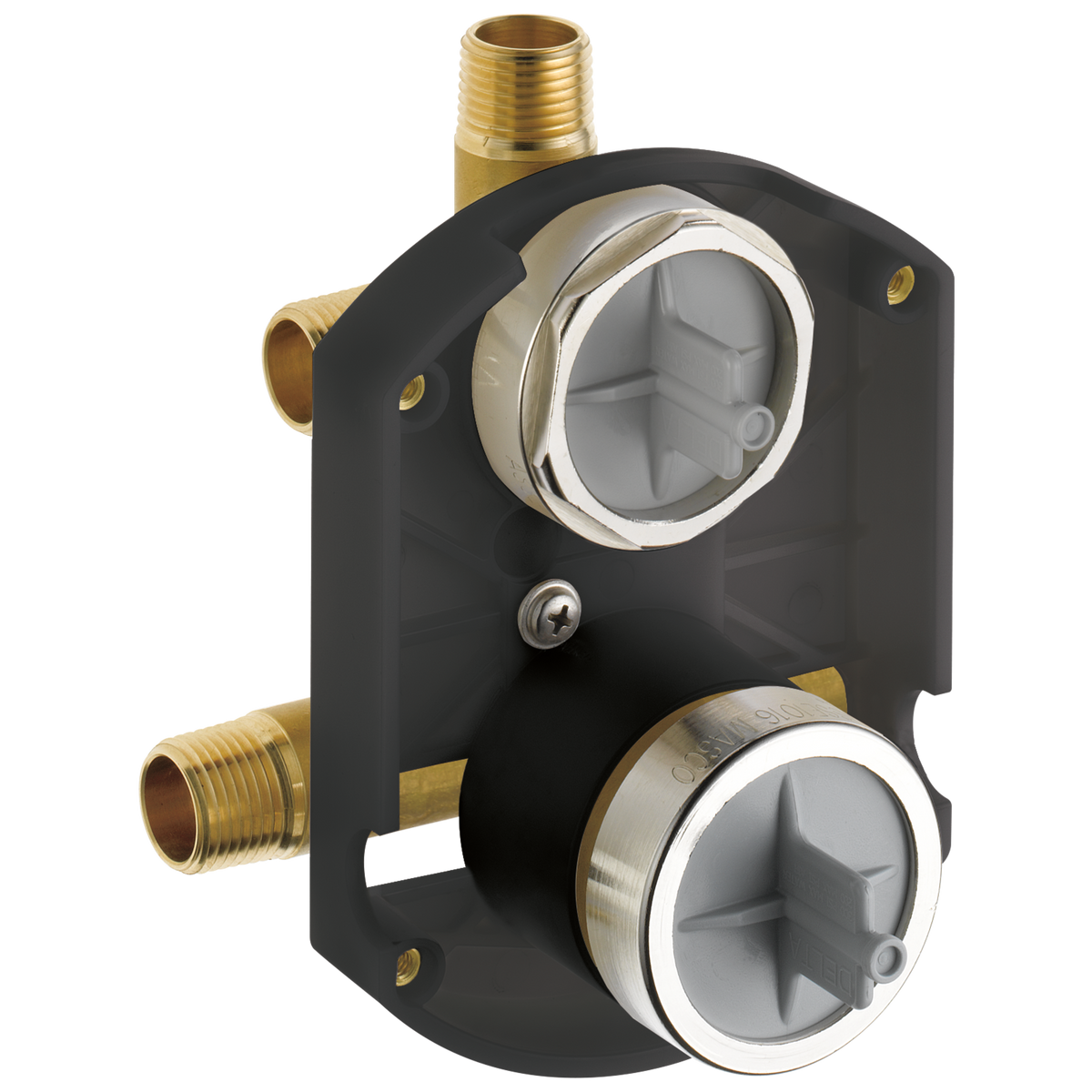 Brizo Universal Shower Rough In with Integrated Three Port Diverter