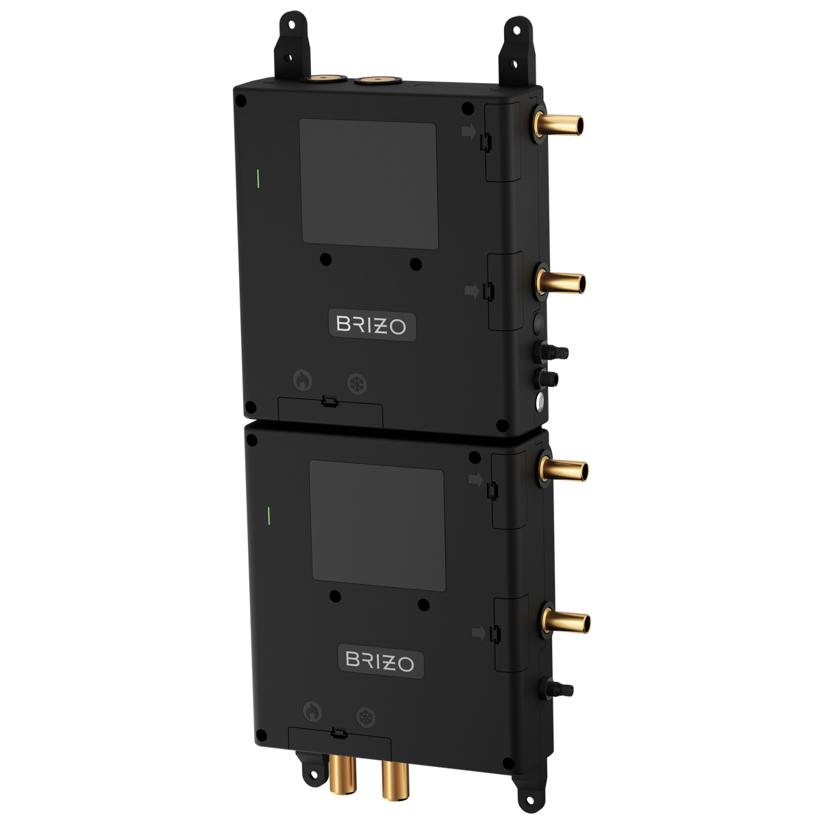 Delta SensoriPlus Digital 4-Port Thermostatic Shower Rough In